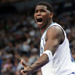 Anthony Edwards Injury Report: Timberwolves All Star's Ankle Issues Cast Doubt Over His Availability Against Clippers In March 12th Showdown