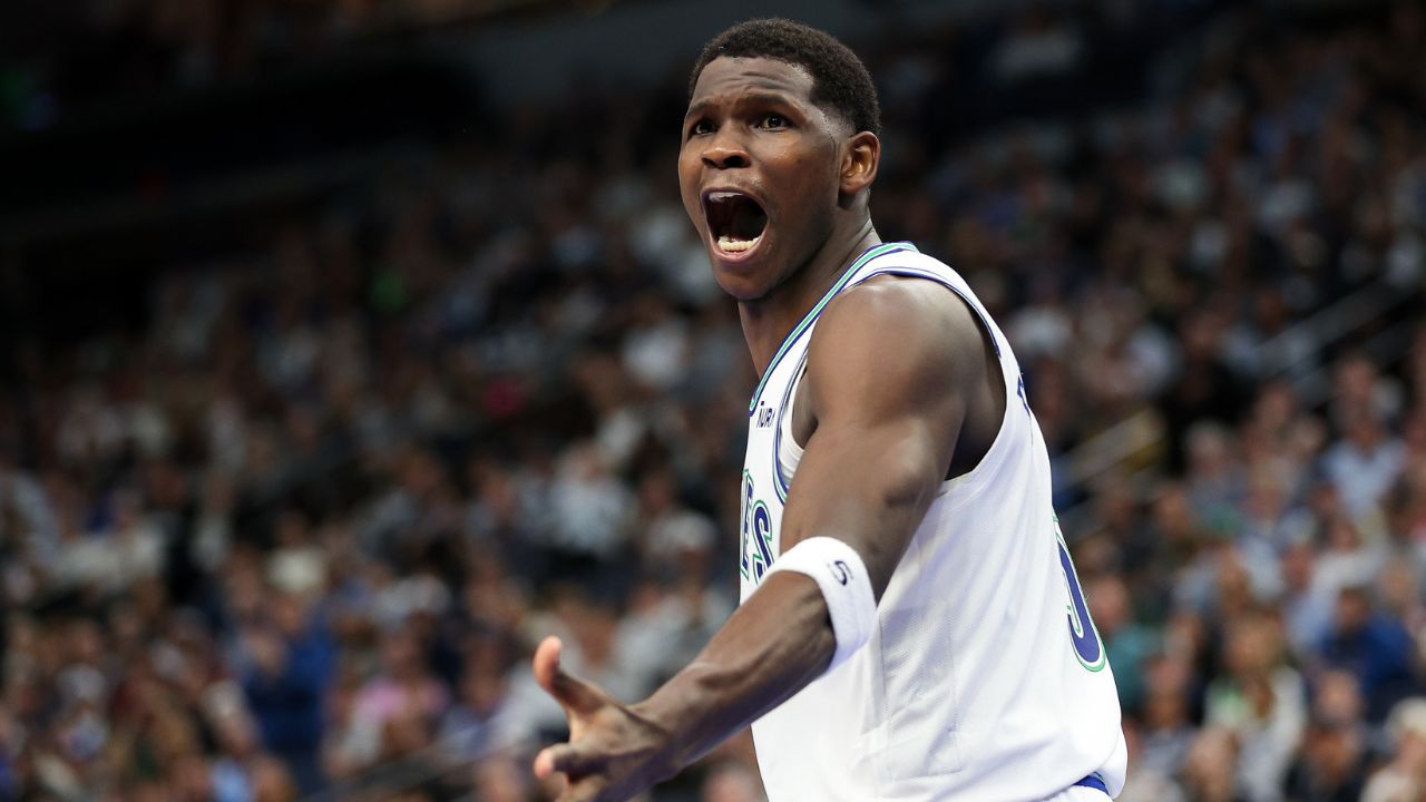 Anthony Edwards Injury Report: Timberwolves All Star's Ankle Issues Cast Doubt Over His Availability Against Clippers In March 12th Showdown