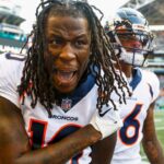 Days After Denver Exit, Jerry Jeudy Goes Off on "Fake NFL Gurus"