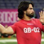 NFL Rookie Sam Hartman Leaves Fans Heartbroken After Changing His Viral Hairstyle