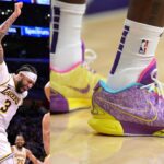 Has Switching to LeBron James’ Shoes Helped Anthony Davis? Exploring ‘Uncanny’ Coincidence