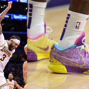 Has Switching to LeBron James’ Shoes Helped Anthony Davis? Exploring ‘Uncanny’ Coincidence