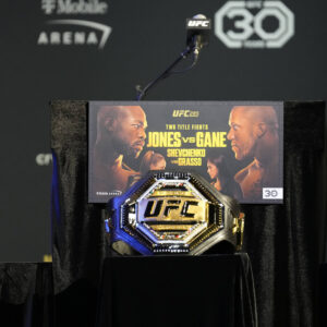 Who Has the Most Title Defenses in UFC History?