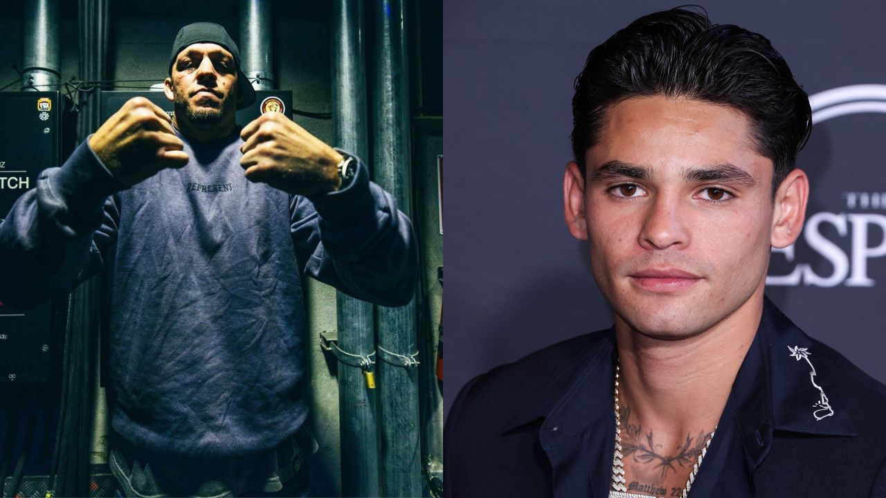 Ryan Garcia Offers Nate Diaz ‘$10 Trillion’ for an ‘Outlandish Challenge’, Ex-UFC Star Agrees