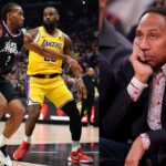 Stephen A. Smith Expresses ‘Concern’ for Clippers After Loss to Lakers: “These Are the Kind of Things That Cost You Championships”