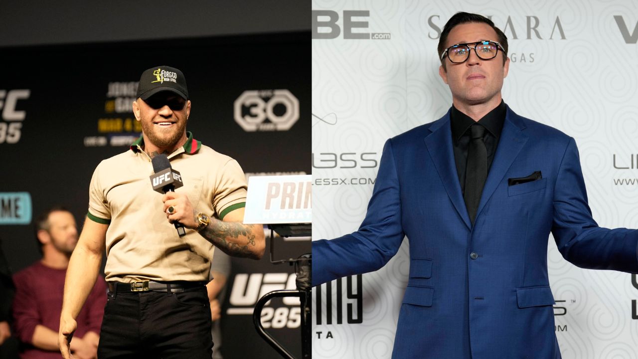 Chael Sonnen Believes Conor McGregor’s Genuine Desire to Fight Is Being Misinterpreted