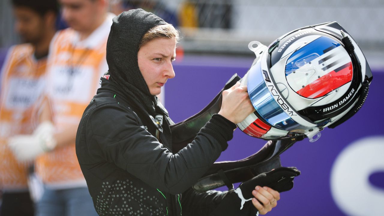 "Very Big Deal": F1 Expert Defends Stewards' Controversial Decision to Strip Doriane Pin of a Race Win for Chequered Flag Blunder