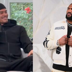 Sneako receives boxing training from Quinton "Rampage" Jackson