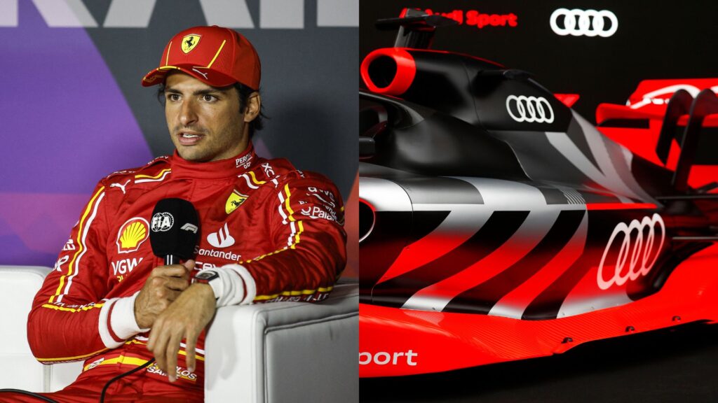 Sauber Boss Labels Carlos Sainz an 'Important Driver' as Audi Takes 100% Control of the Team From 2026