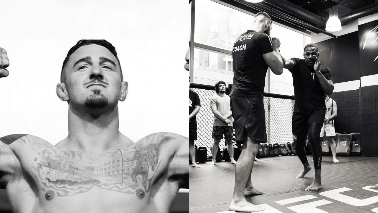 Controversial Influencer Claims Jon Jones ‘Lacks Intentions’ to Fight Tom Aspinall, Seeks Easier Heavyweight Fights