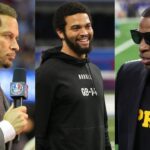 "Aaron Rodgers Is From California, Played in Green Bay": Chris Broussard Rejects Deion Sanders' Doubts Over Caleb Williams in Cold Chicago