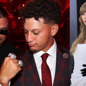 "Other Than Trav": Patrick Mahomes Takes a Cheeky Dig at Taylor Swift's Boyfriend Travis Kelce