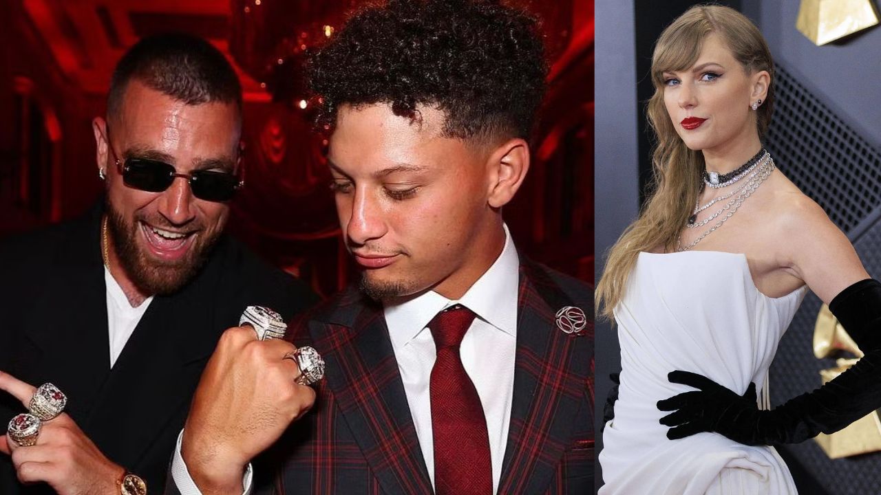 "Other Than Trav": Patrick Mahomes Takes a Cheeky Dig at Taylor Swift's Boyfriend Travis Kelce