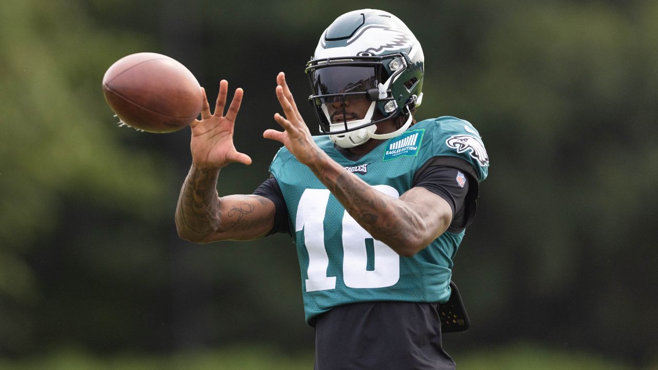 Days After Signing Marquise Brown, Chiefs Set Their Eyes on Another Standout WR to Pair With Patrick Mahomes