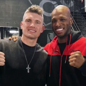 Michael ‘Venom’ Page Doubts 'Entertainment Value' of Hyped Fight Against Stephen Thompson