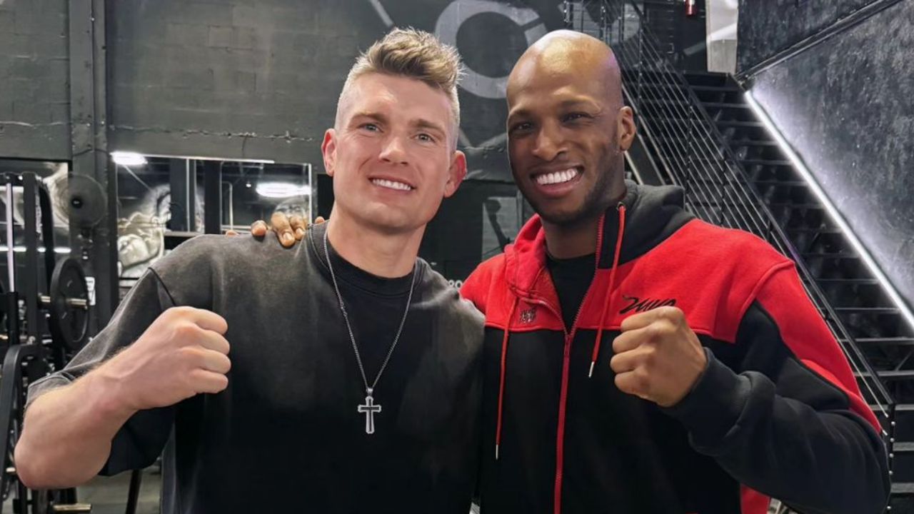 Michael ‘Venom’ Page Doubts 'Entertainment Value' of Hyped Fight Against Stephen Thompson