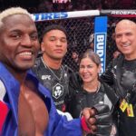 “Insanity”: 6′7″ MMA Star Robelis Despaigne Stuns Fans With an 18-Second UFC Debut Win and 4 Wins Under 37 Seconds