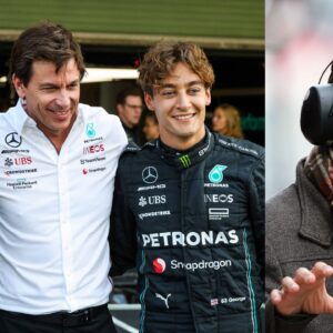 EXCLUSIVE: Mercedes in No State of Showing Favoritism for George Russell With Lewis Hamilton Leaving, says Marc Priestley