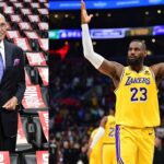 "Would Watch Clipper Games Mostly To Hear Him": LeBron James Shows Legendary Announcer Ralph Lawler Love