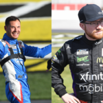 NASCAR Las Vegas Ending: How Kyle Larson and Tyler Reddick's Intense Battle played