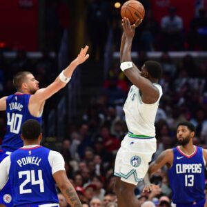 "He's From Atlanta, I Speak The Language": Anthony Edwards' Confidence On Clippers Mismatches Gets Deciphered By Lou Williams