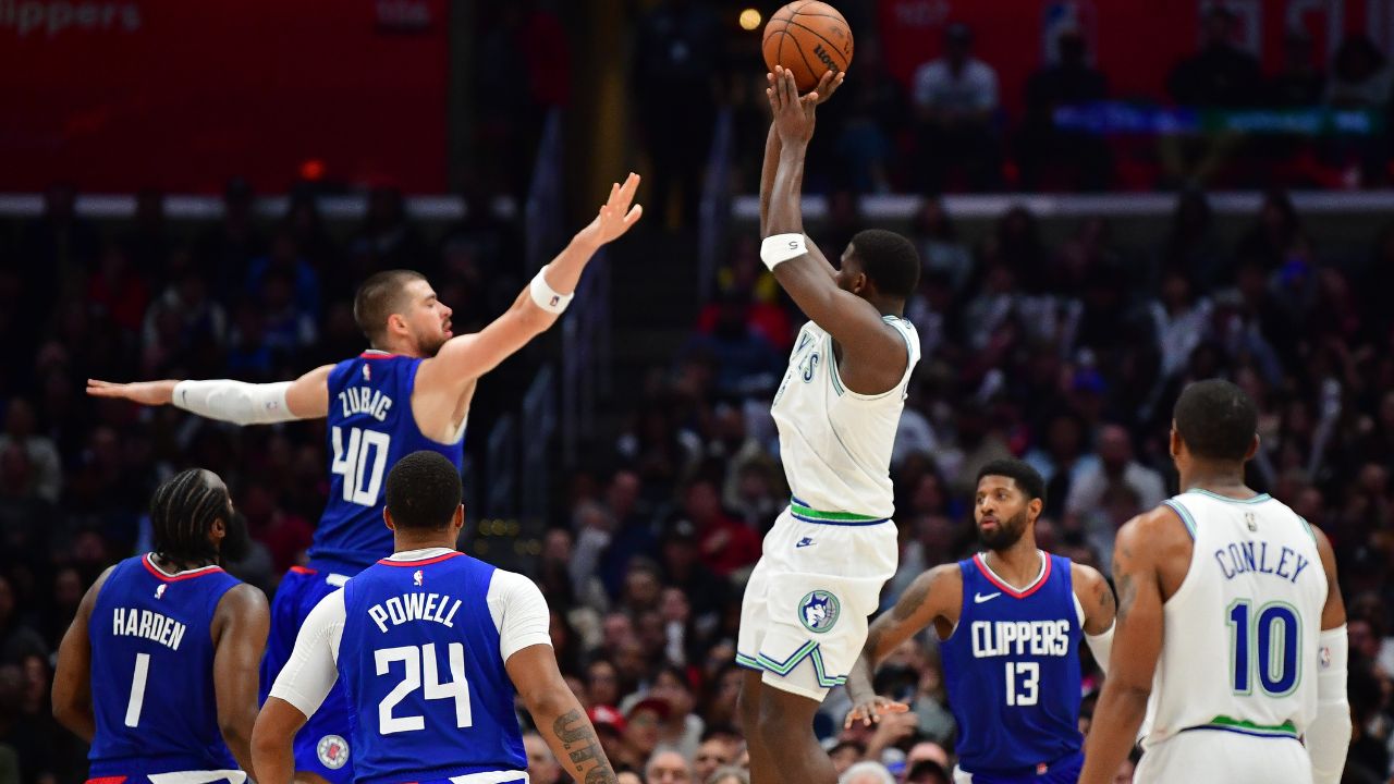 "He's From Atlanta, I Speak The Language": Anthony Edwards' Confidence On Clippers Mismatches Gets Deciphered By Lou Williams