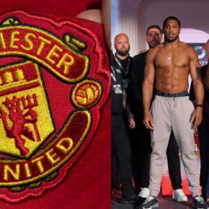 Manchester United Backs ‘Favorite’ Francis Ngannou Ahead of Mega Fight vs. British Champion Anthony Joshua