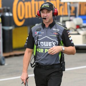 Chad Knaus explains what led to NASCAR tire debacle at Bristol