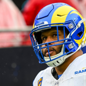 Even Aaron Donald Didn't Like Playing Against One NFL Team in His Career