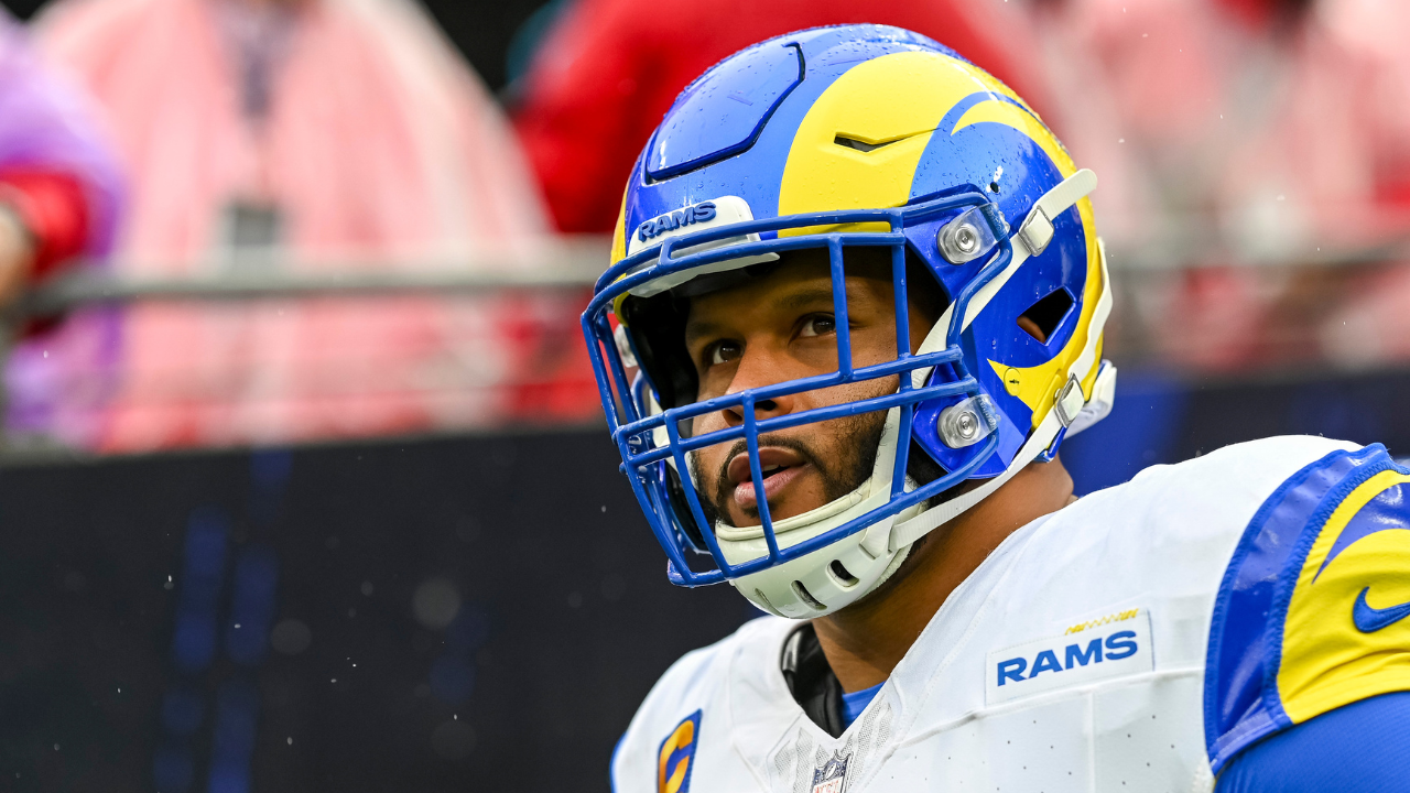 Even Aaron Donald Didn't Like Playing Against One NFL Team in His Career