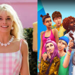 The Sims to go for the Barbie Route