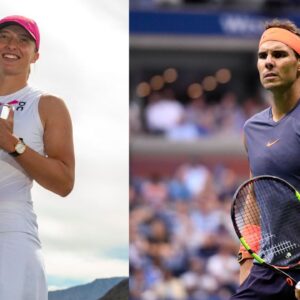 How Iga Swiatek is Indeed the Rafael Nadal of Women's Tennis