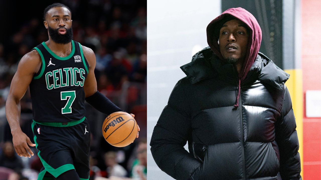 "Paid The Cost For It": Kobe Bryant's Former Teammate Reacts to Warriors Flat Out Disrespecting Jaylen Brown