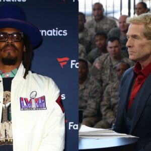 Cam Newton Exposes Skip Bayless for Trying to Attract Ratings by Challenging Him on Live TV