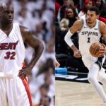 Victor Wembanyama Joins Shaquille O'Neal on Yet Another Historic List, Solidifies ROTY Claim