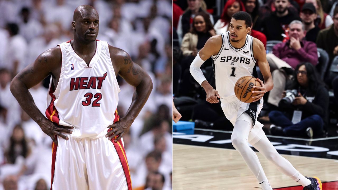 Victor Wembanyama Joins Shaquille O'Neal on Yet Another Historic List, Solidifies ROTY Claim