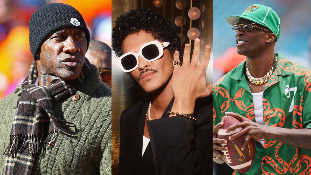 Shannon Sharpe & Chad Johnson Can't Wrap Their Heads Around Bruno Mars Landing $50 Million in Gambling Debt: "This Is F*cking Absurd"