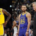 “What Steph Has Done…”: Steve Kerr Readily Agrees With LeBron James' Statement About Warriors Star's Influence