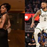 Damian Lillard Refuses To Reveal Whether He's In Touch With 'Romantic Interest' GloRilla