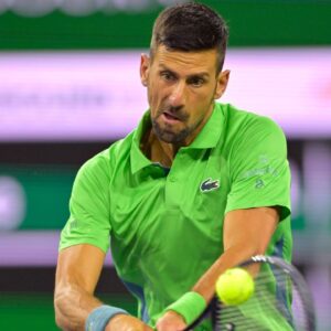 Is Novak Djokovic Playing in Miami Masters 2024?