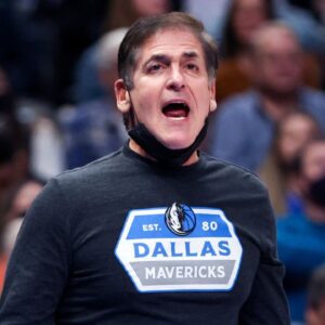 "Get Into Fights With the NBA": Mark Cuban on How He Turned Mavericks into a $4.5 Billion Team
