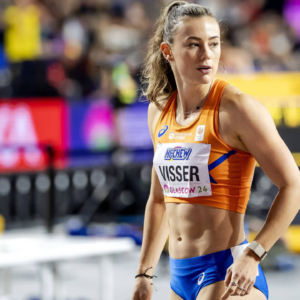 “Cool and Insanely Beautiful”: Fans in Frenzy as Nadine Visser’s Perfection at 60M Hurdles in Glasgow Gets a Recap