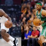 "I'm The Yoda Of The Stepback": Paul Pierce Categorizes His Influence On The Move In Comparison To James Harden