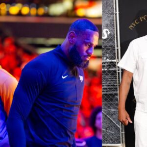 "Anthony Davis Looked Like the Best Player": Paul Pierce Asks Why Lakers Perform Better Without LeBron James