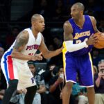 Caron Butler's Mother Was Shocked at Kobe Bryant Partying With Her Son and The Lakers