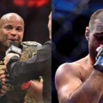 UFC Legend Daniel Cormier Encourages Fans to Support Sean Strickland's Mental Health Battle, Putting Bias Aside