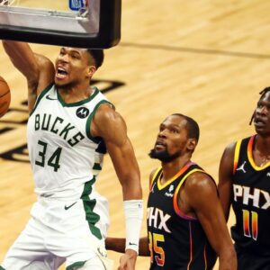 Bucks and Suns Battle Leaves Kevin Garnett and Paul Pierce Disagreeing: "Losing to the Lakers"