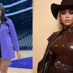 Sydel Curry Brings Up Beyonce's Shoutout to Stephen Curry in Latest Album ‘Cowboy Carter’