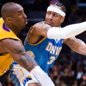 Kobe Bryant Would Make 10 New York Dribblers Line Up In An Assembly Line And Play Him To Prep For Allen Iverson