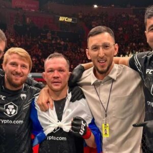 Petr Yan Amazes Fans with Jaw-Dropping Merchandise Release Following UFC 299 Victory